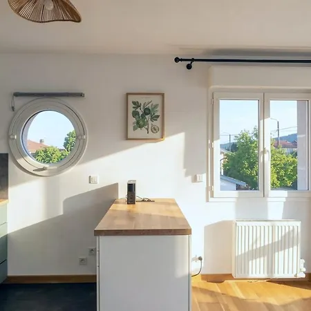 Apartman La Douce Escale - T2 - Maurice De Beynost *