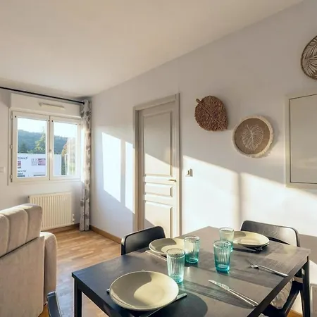 Apartment La Douce Escale - T2 - Maurice De Beynost Saint-Maurice-de-Beynost