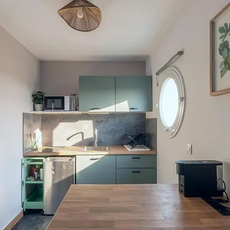 Apartman La Douce Escale - T2 - Maurice De Beynost